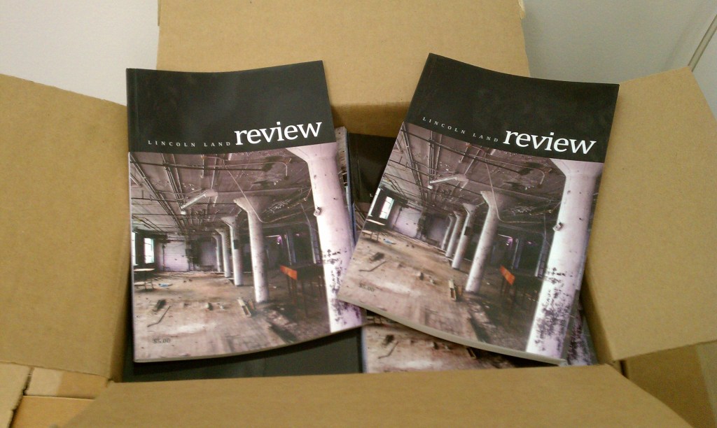 2011 Lincoln Land Review